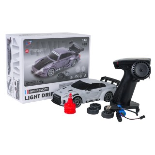 copy of R/C Drift Car 1:20 se světly Funkce zelená