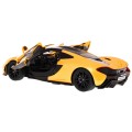 Autíčko R/C McLaren P1 GTR žluté 1:14 RASTAR