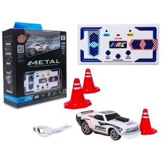 Driftovací auto 1:64 SPEEDY + příslušenství