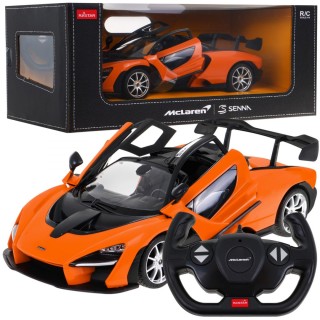 McLaren Senna RASTAR Model 1:14 Auto na dálkové ovládání + 2.4GHz Dálkové ovládání