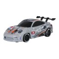 Autíčko 1:64 R/C TOP SPEED na driftování, šedé