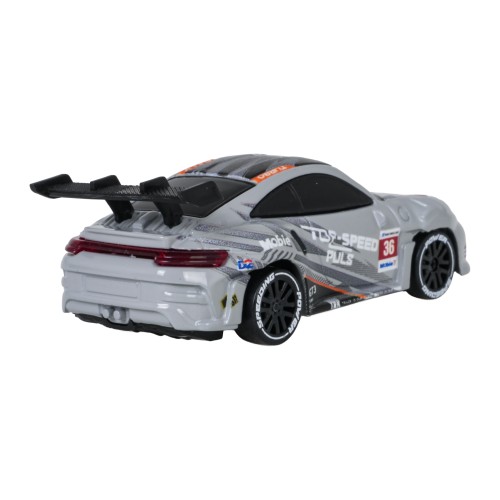 Autíčko 1:64 R/C TOP SPEED na driftování, šedé