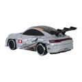 Autíčko 1:64 R/C TOP SPEED na driftování, šedé