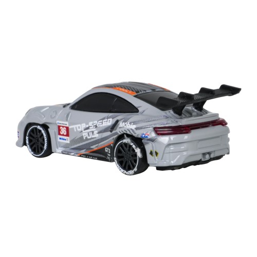 Autíčko 1:64 R/C TOP SPEED na driftování, šedé