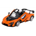 McLaren Senna RASTAR Model 1:14 Auto na dálkové ovládání + 2.4GHz Dálkové ovládání