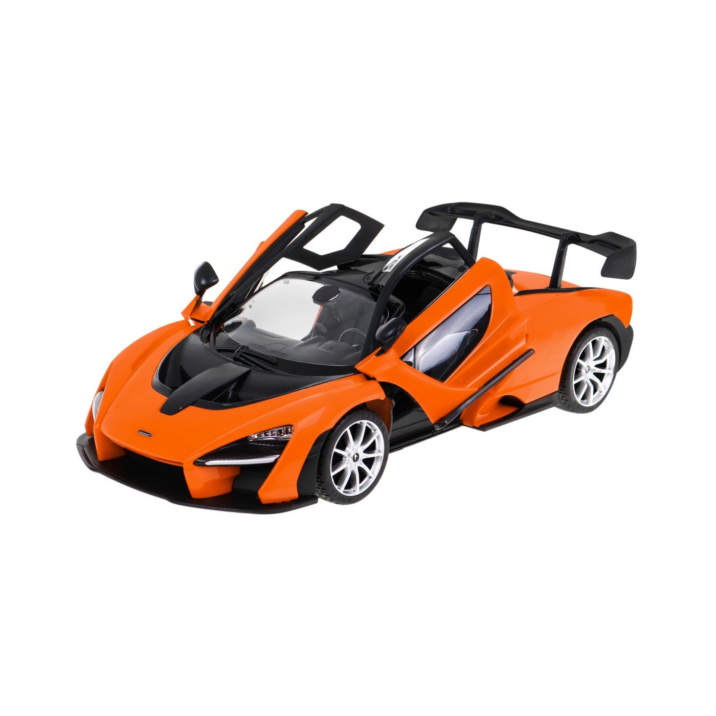 McLaren Senna RASTAR Model 1:14 Auto na dálkové ovládání + 2.4GHz Dálkové ovládání