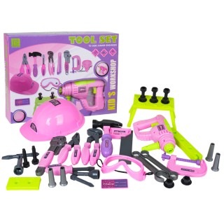 DIY Girl Set + helma