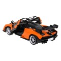 McLaren Senna RASTAR Model 1:14 Auto na dálkové ovládání + 2.4GHz Dálkové ovládání