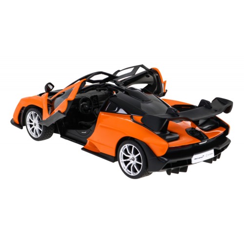 McLaren Senna RASTAR Model 1:14 Auto na dálkové ovládání + 2.4GHz Dálkové ovládání