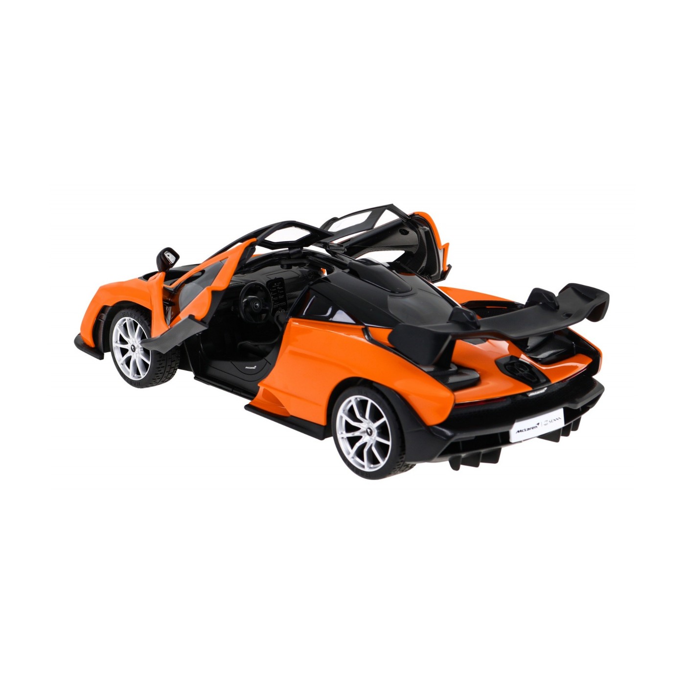 McLaren Senna RASTAR Model 1:14 Auto na dálkové ovládání + 2.4GHz Dálkové ovládání