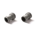 Sada 2 konektorů zahradního vozu BESTWAY 3,2/3,8 cm