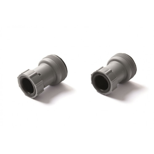 Sada 2 konektorů zahradního vozu BESTWAY 3,2/3,8 cm