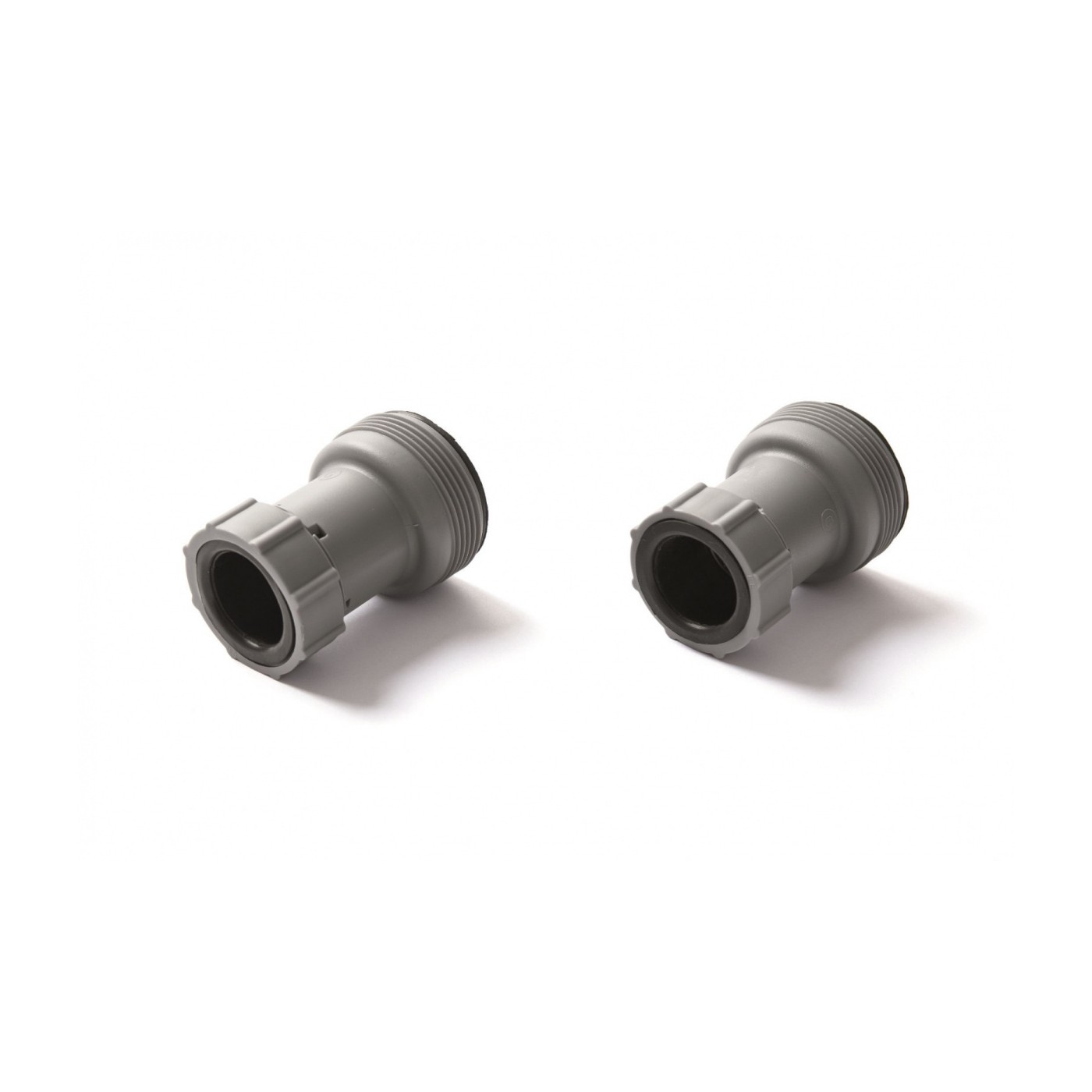 Sada 2 konektorů zahradního vozu BESTWAY 3,2/3,8 cm