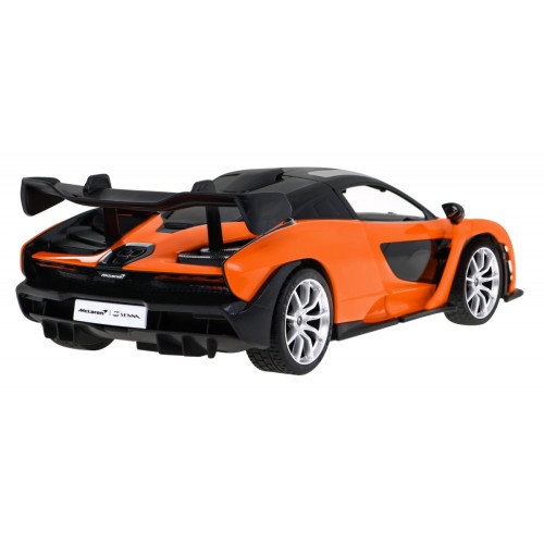 McLaren Senna RASTAR Model 1:14 Auto na dálkové ovládání + 2.4GHz Dálkové ovládání