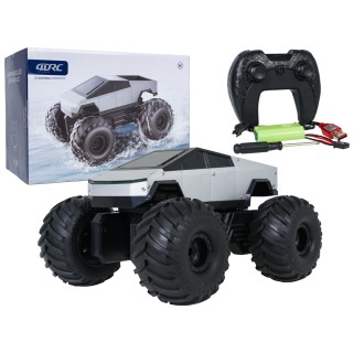 R/C vodní vozidlo 2v1 SILVER TRUCK