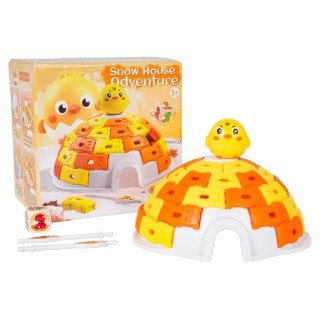 Igloo Bricks Arkádová hra Duckling Version