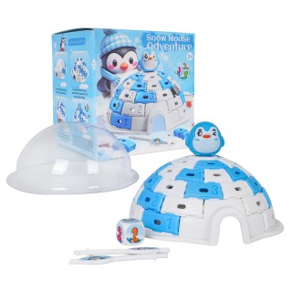 copy of Igloo Bricks Arkádová hra Duckling Version