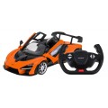 McLaren Senna RASTAR Model 1:14 Auto na dálkové ovládání + 2.4GHz Dálkové ovládání