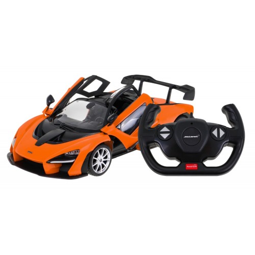 McLaren Senna RASTAR Model 1:14 Auto na dálkové ovládání + 2.4GHz Dálkové ovládání