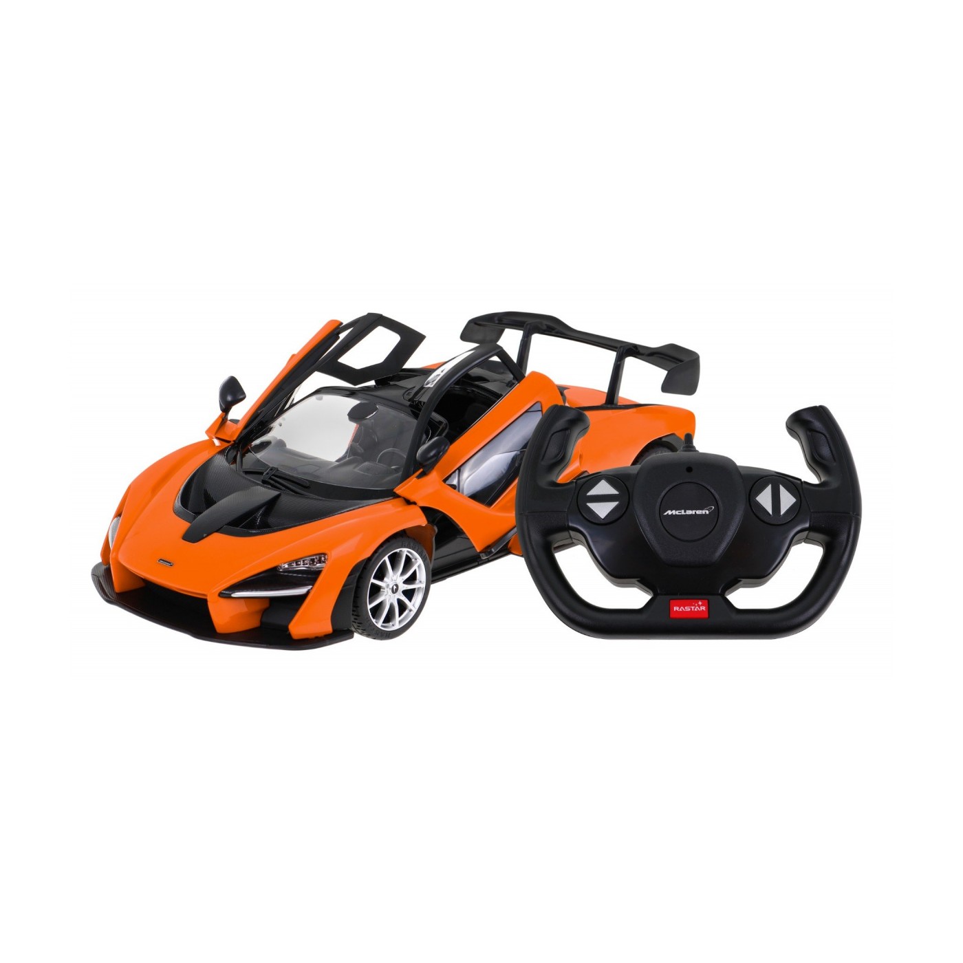 McLaren Senna RASTAR Model 1:14 Auto na dálkové ovládání + 2.4GHz Dálkové ovládání