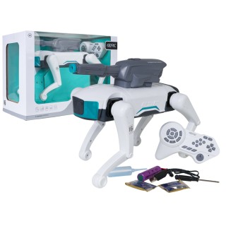 R/C robot KEEPER 300 s puškou