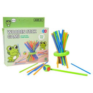 Arkádová hra MINI Sticks Frog Edition