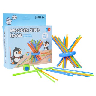 Arkádová hra MINI Sticks Penguin Edition