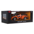 McLaren Senna RASTAR Model 1:14 Auto na dálkové ovládání + 2.4GHz Dálkové ovládání
