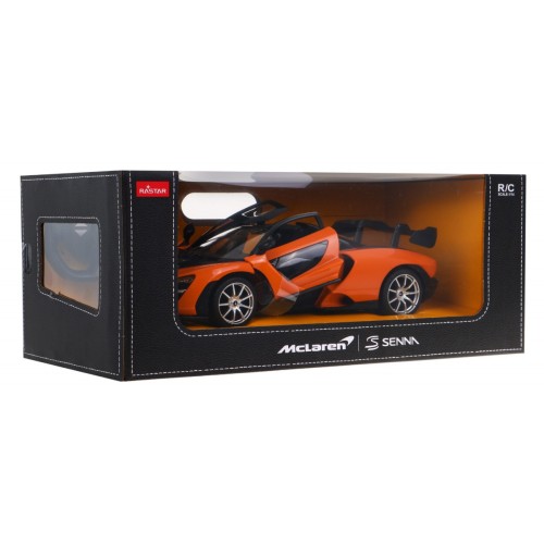 McLaren Senna RASTAR Model 1:14 Auto na dálkové ovládání + 2.4GHz Dálkové ovládání