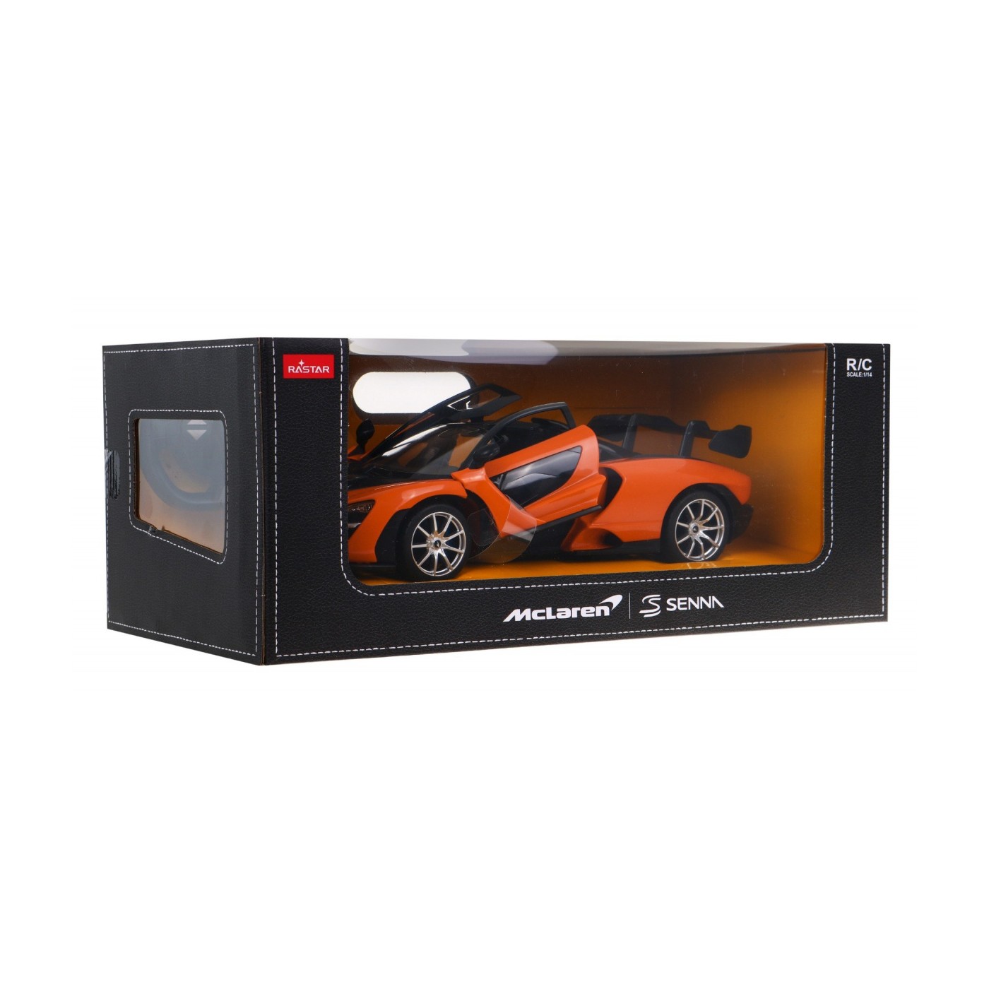 McLaren Senna RASTAR Model 1:14 Auto na dálkové ovládání + 2.4GHz Dálkové ovládání